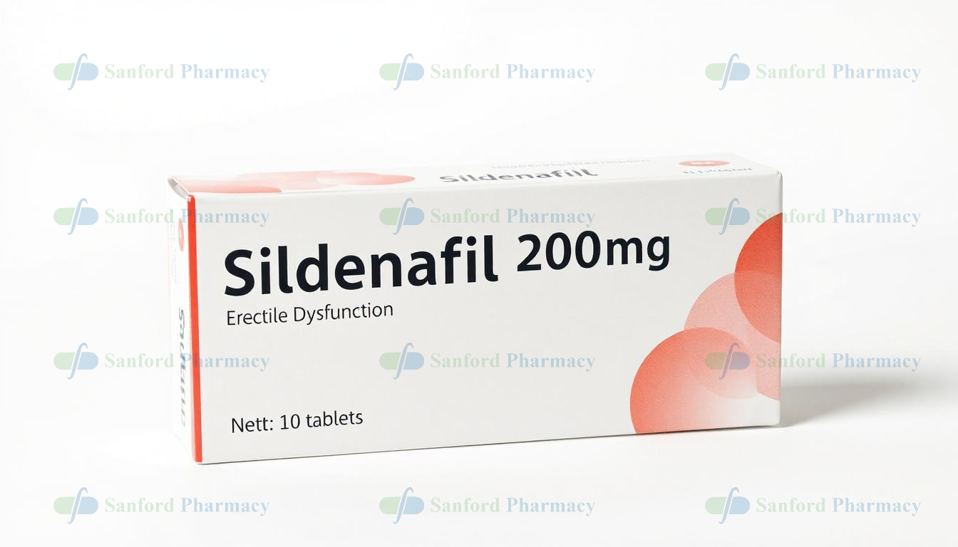 sildenafil vs tadalafil